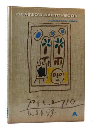 PICASSO'S SKETCHBOOK (CARNET DE LA CALIFORNIE 1955-1956). A LIMITED EDITION IN FASCIMILE. Pablo Picasso.
