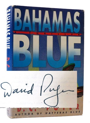 Item #307941 BAHAMAS BLUE. D. C. Poyer