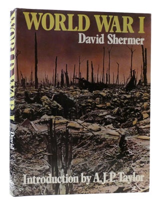 Item #308005 WORLD WAR I. David Shermer A. J. P. Taylor