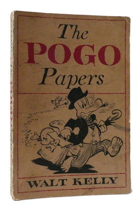 Item #308013 THE POGO PAPERS. Walt Kelly