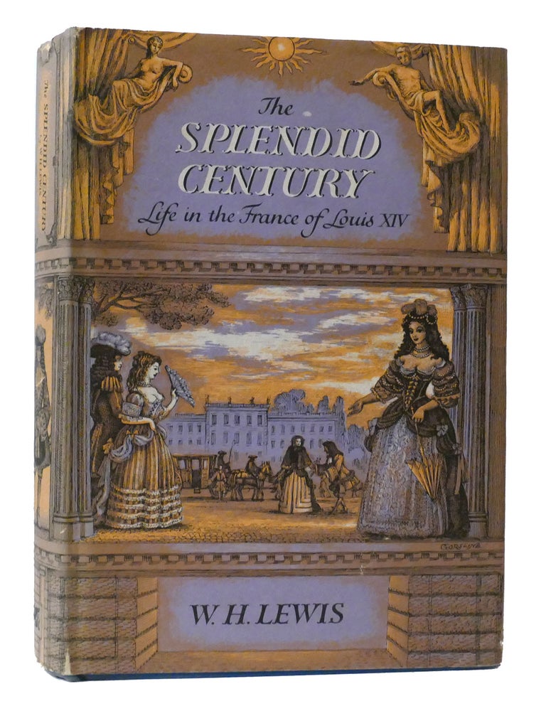 The Century of Louis XIV. [Book]