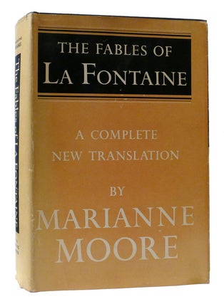 Item #308069 THE FABLES OF LA FONTAINE. Marianne Moore Jean De La Fontaine
