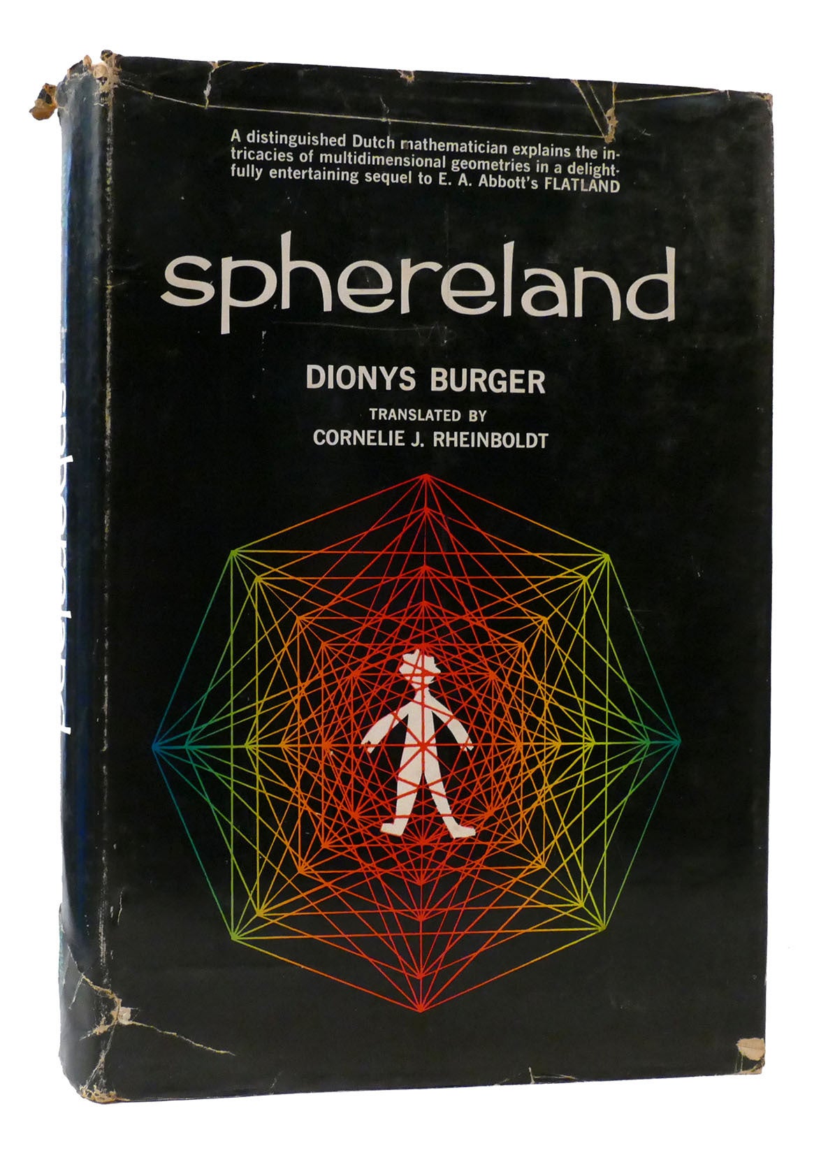 SPHERELAND: A FANTASY ABOUT CURVED SPACES AND AN EXPANDING