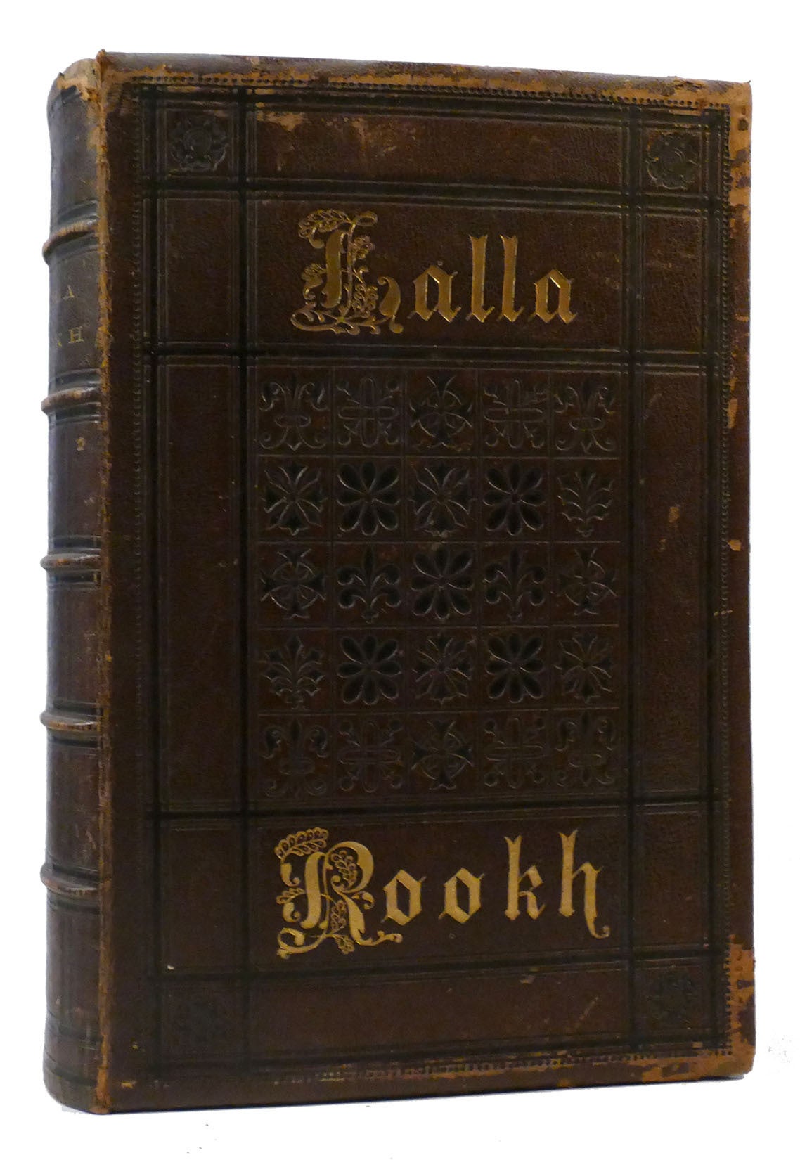 LALLA ROOKH: AN ORIENTAL ROMANCE | Thomas Moore