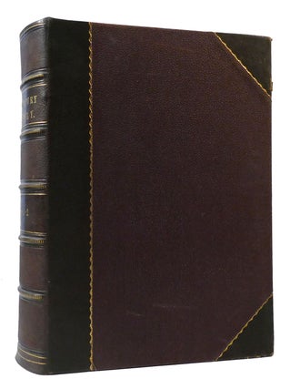 Item #308190 THE CENTURY ILLUSTRATED MONTHLY MAGAZINE. NOVEMBER 1881, TO APRIL 1882. VOL XXIII....