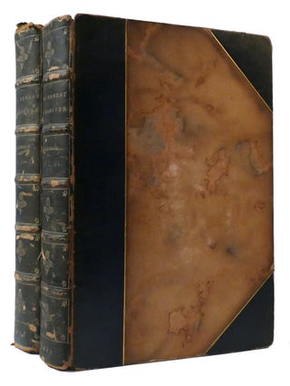 THE REMAINS OF HENRY KIRKE WHITE IN TWO VOLUMES. Robert Southey.