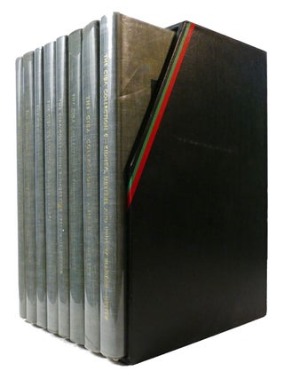 Item #308208 THE CIBA COLLECTION OF MEDICAL ILLUSTRATIONS 8 VOLUME SET. Frank H. Netter