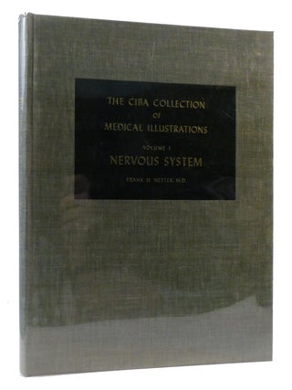 THE CIBA COLLECTION OF MEDICAL ILLUSTRATIONS 8 VOLUME SET