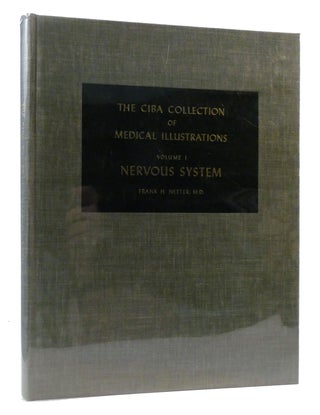 THE CIBA COLLECTION OF MEDICAL ILLUSTRATIONS 8 VOLUME SET