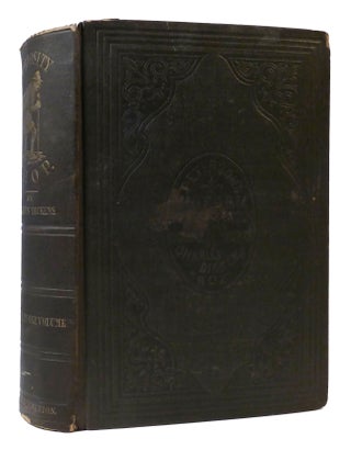 Item #308231 THE OLD CURIOSITY SHOP Complete in One Volume. Charles Dickens