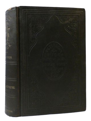 Item #308237 BARNABY RUDGE Complete in One Volume. Charles Dickens