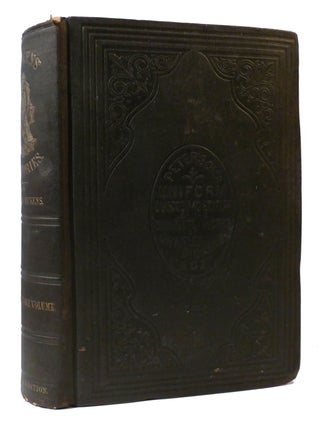 Item #308238 DICKENS' New Stories Complete in One Volume. Charles Dickens
