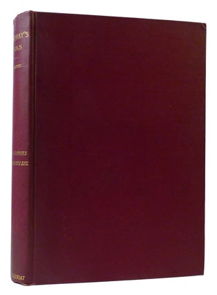 Item #308242 THE FOUR GEORGES The English Humorists of the Eighteenth Century, Sketches and...