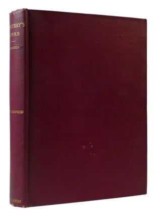 Item #308246 THE HISTORY OF HENRY ESMOND, ESQ. A Colonel in the Service of Her Majesty Queen...