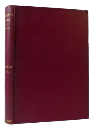 Item #308248 MEMOIRS OF MR. CHARLES J. YELLOWPLUSH - THE FITZBOODLE PAPERS - MISCELLANIES....