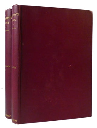 Item #308251 THE HISTORY OF PENDENNIS 2 VOLUME SET His Fortunes and Misfortunes, His Friends, and...