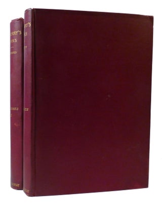 Item #308253 THE NEWCOMES 2 VOLUME SET Memoirs of a Most Respectable Family. William Makepeace...