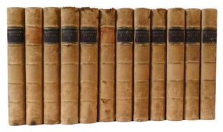 THE WORKS OF WILLIAM MAKEPEACE THACKERAY IN TWENTY FOUR VOLUMES