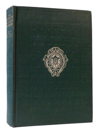 Item #308287 THE WORLD'S WIT AND HUMOR VOLUME 6: BRITISH- CHAUCER TO CHESTERFIELD. Joel Chandler...