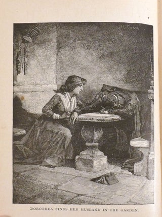 GEORGE ELIOT'S WORKS: MIDDLEMARCH; FELIX HOLT, POEMS, SPANISH GYPSY; MILL ON THE FLOSS, SILAS MARNER; ROMOLA, THEOPHRASTUS SUCH; SCENES FROM CLERICAL LIFE, ADAM BEDE; DANIEL DERONDA