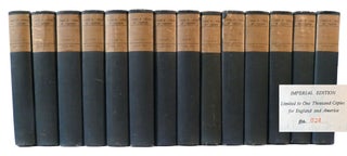 BEAUX & BELLES OF ENGLAND 14 VOLUME SET Mrs. Sarah Siddons Vol. 1 and 2, the Sheridans Vol. 1. Percy Fitzgerald James Boaden, Captain, W. Ernst.
