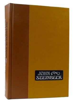 Item #308324 THE GRAPES OF WRATH. John Steinbeck