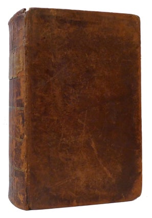 Item #308349 BOYER'S FRENCH DICTIONARY. Abel Boyers