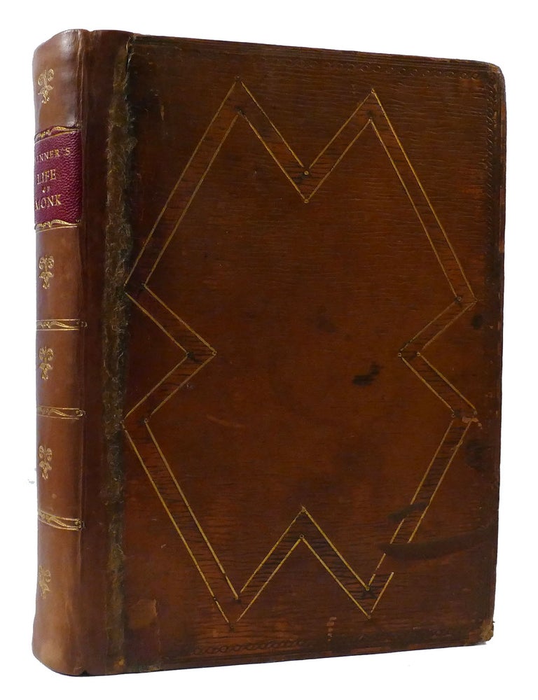 Item #308350 THE LIFE OF GENERAL MONK: DUKE OF ALBERMARLE. Thomas Skinner.