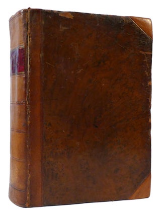 Item #308352 ELEGANT EXTRACTS: OR, USEFUL AND ENTERTAINING PIECES OF POETRY, SELECTED FOR THE...