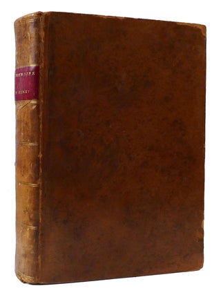 SKETCHES OF THE LIFE AND CHARACTER OF PATRICK HENRY. William Wirt.