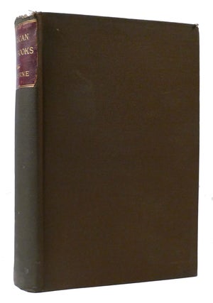 Item #308363 PASSAGES FROM THE AMERICAN NOTEBOOKS. Nathaniel Hawthorne