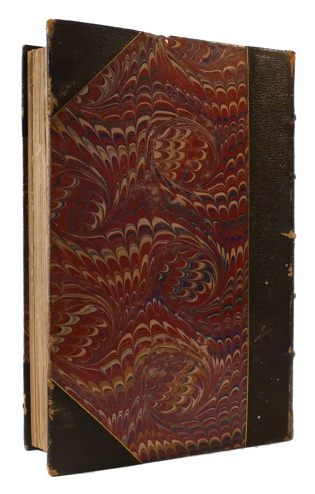 Set of 24 Antique Books, Sir Walter Scott, Waverley Novels C