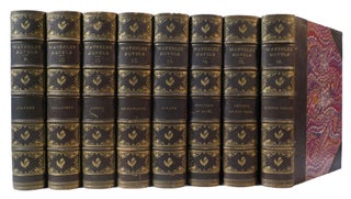 THE WAVERLEY NOVELS 24 VOLUME SET