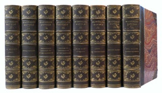 THE WAVERLEY NOVELS 24 VOLUME SET