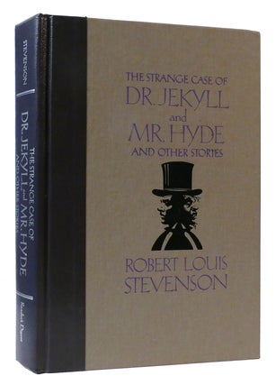 Item #308517 THE STRANGE CASE OF DR. JEKYLL AND MR. HYDE AND OTHER STORIES. Robert Louis Stevenson