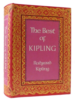 Item #308576 THE BEST OF KIPLING. Rudyard Kipling