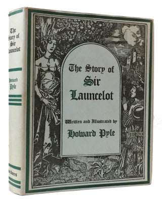 Item #308609 THE STORY OF SIR LANCELOT AND HIS COMPANIONS. Howard Pyle
