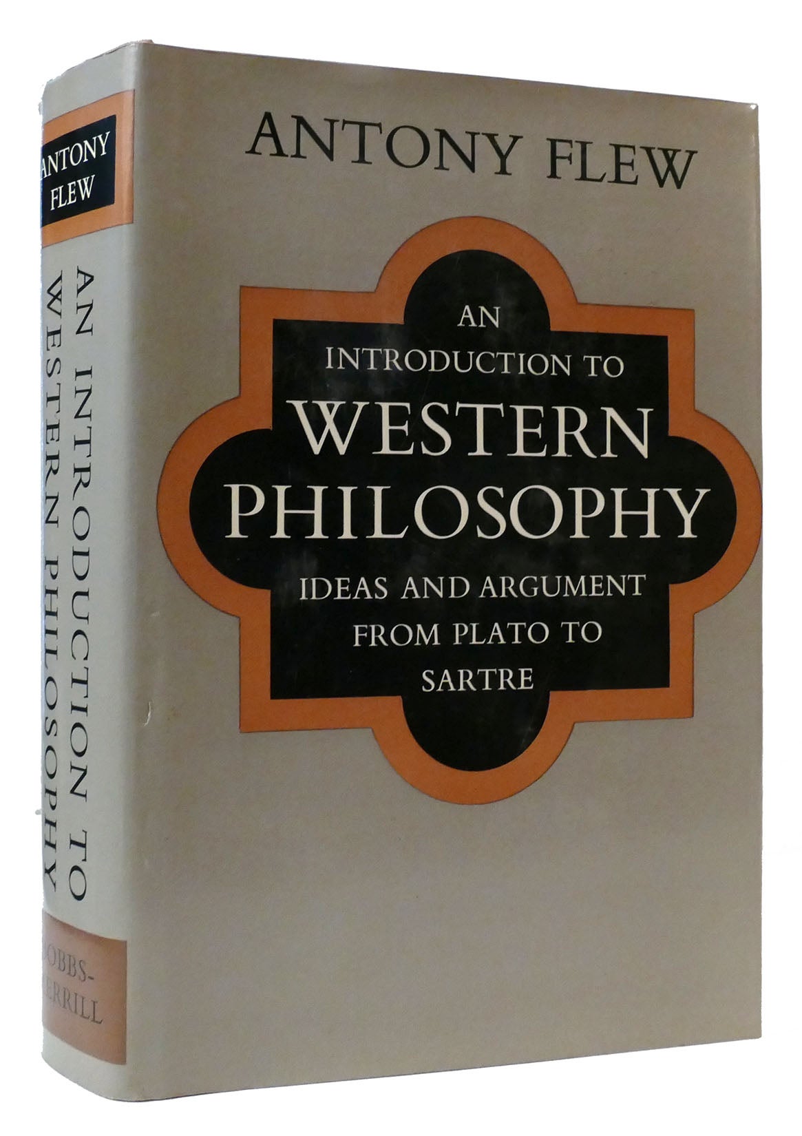 AN INTRODUCTION TO WESTERN PHILOSOPHY: IDEAS AND ARGUMENT FROM PLATO TO ...