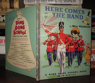 HERE COMES THE BAND, A Ding Dong School Book