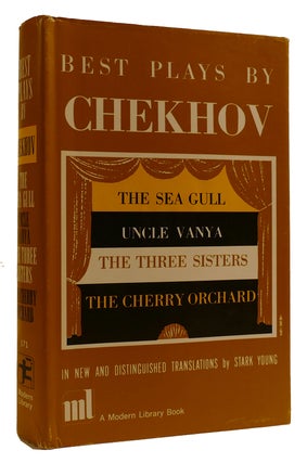 Item #308838 BEST PLAYS BY CHEKHOV: THE SEA GULL, UNCLE VANYA, THE THREE SISTERS, THE CHERRY...