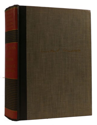 Item #308870 A HISTORY OF ENGLISH-SPEAKING PEOPLES: THE BIRTH OF BRITAIN. Winston S. Churchill