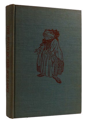Item #308874 THE WIND IN THE WILLOWS. Kenneth Grahame