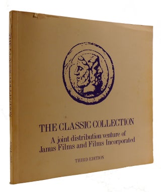 Item #308875 THE CLASSIC COLLECTION: A JOINT DISTRIBUTION VENTURE OF JANUS FILMS AND FILMS...