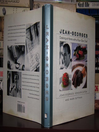 JEAN-GEORGES : Cooking At Home with a Four-Star Chef