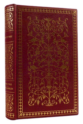 Item #308933 POOR FOLK - THE GAMBLER The Great Masterpieces of Russian Literature. Fyodor Dostoevsky