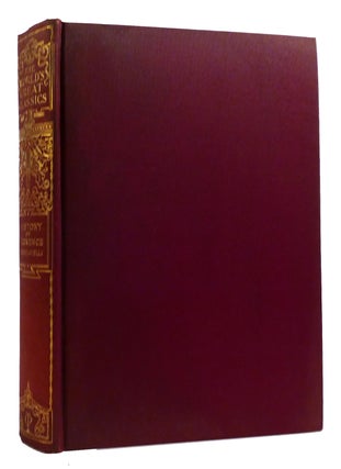 Item #308980 HISTORY OF FLORENCE From the Earliest Times to the Death of Lorenzo the Magnificent....