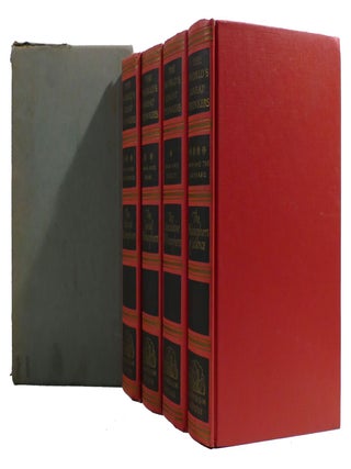 Item #308994 WORLD'S GREAT THINKERS 4 VOLUME SET Man and Man: the Social Philosophers / Man and...