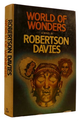 Item #309121 WORLD OF WONDERS. Robertson Davies