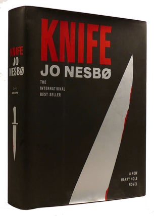 Item #309171 KNIFE. Jo Nesbo