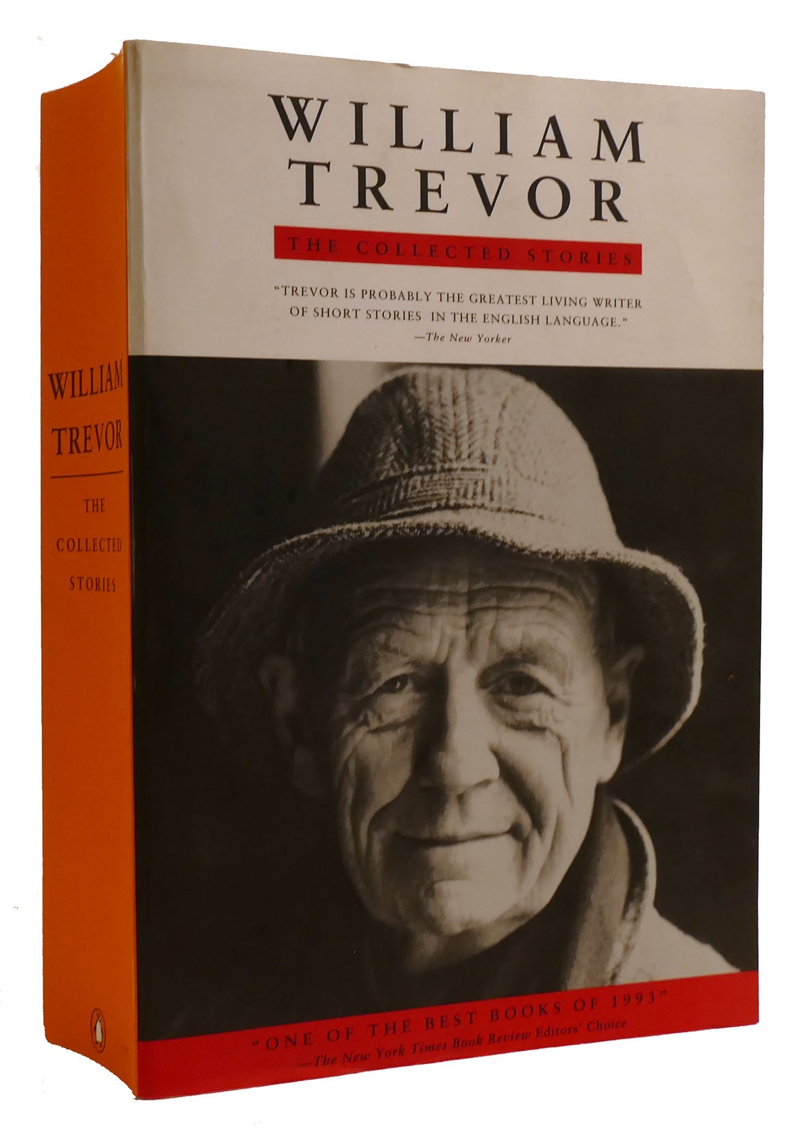 William Trevor, one of the world's great short story writers